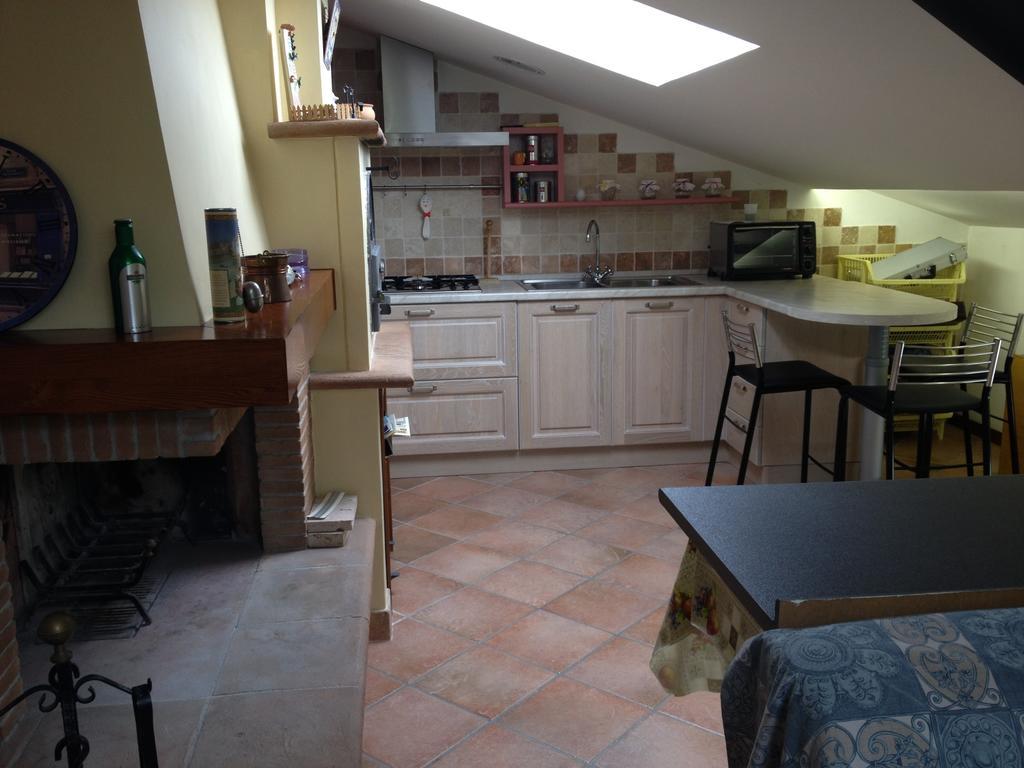 אסיסי House Degli Angeli Apartments מראה חיצוני תמונה