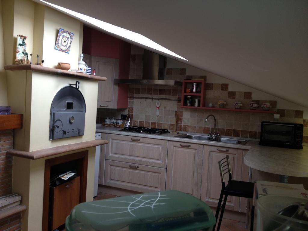 אסיסי House Degli Angeli Apartments מראה חיצוני תמונה