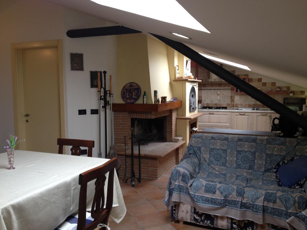 אסיסי House Degli Angeli Apartments מראה חיצוני תמונה