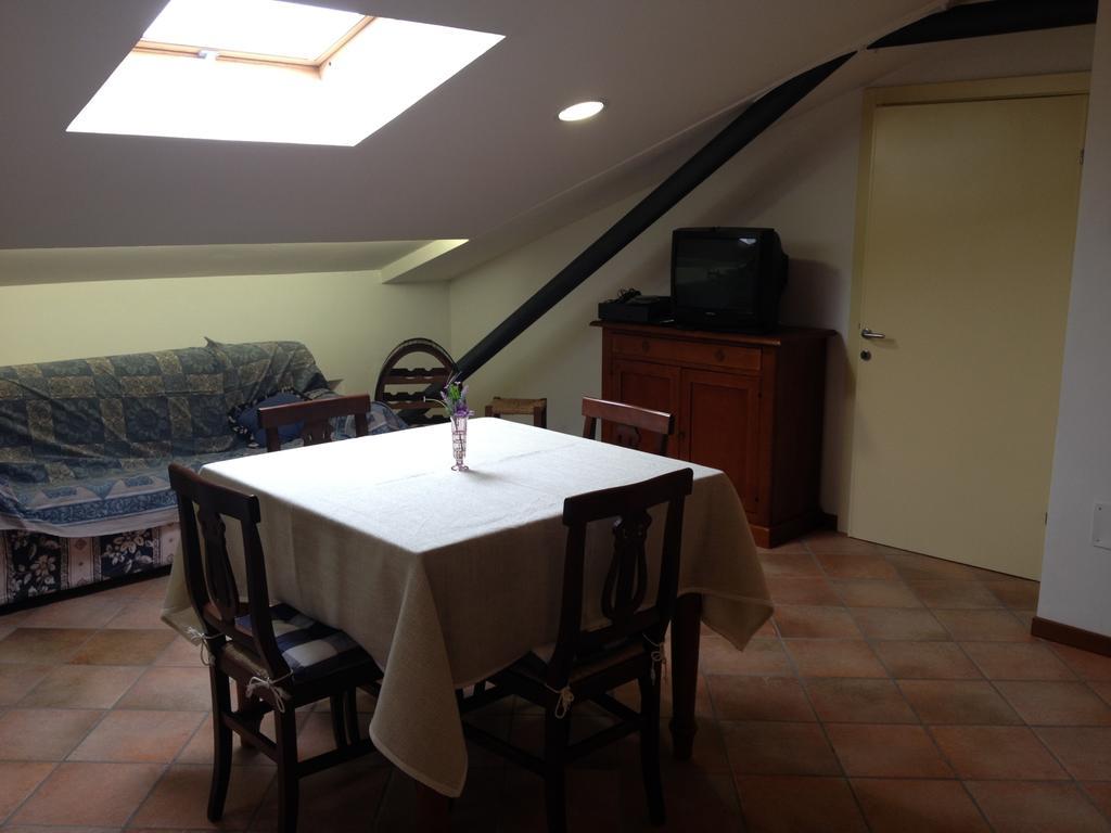 אסיסי House Degli Angeli Apartments מראה חיצוני תמונה