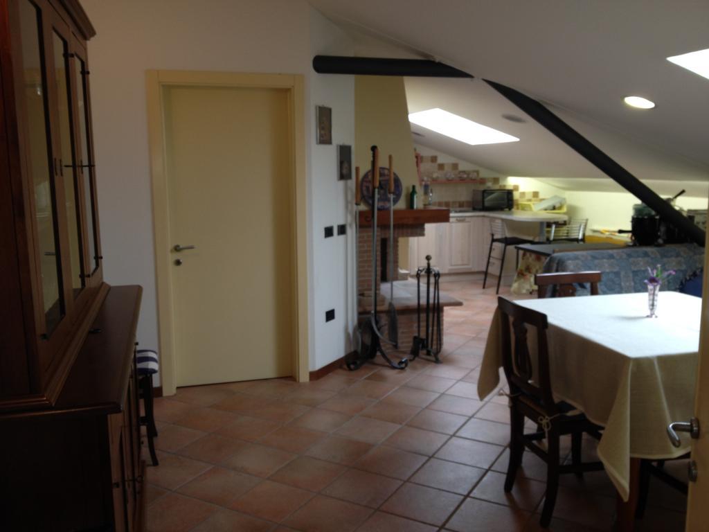 אסיסי House Degli Angeli Apartments מראה חיצוני תמונה