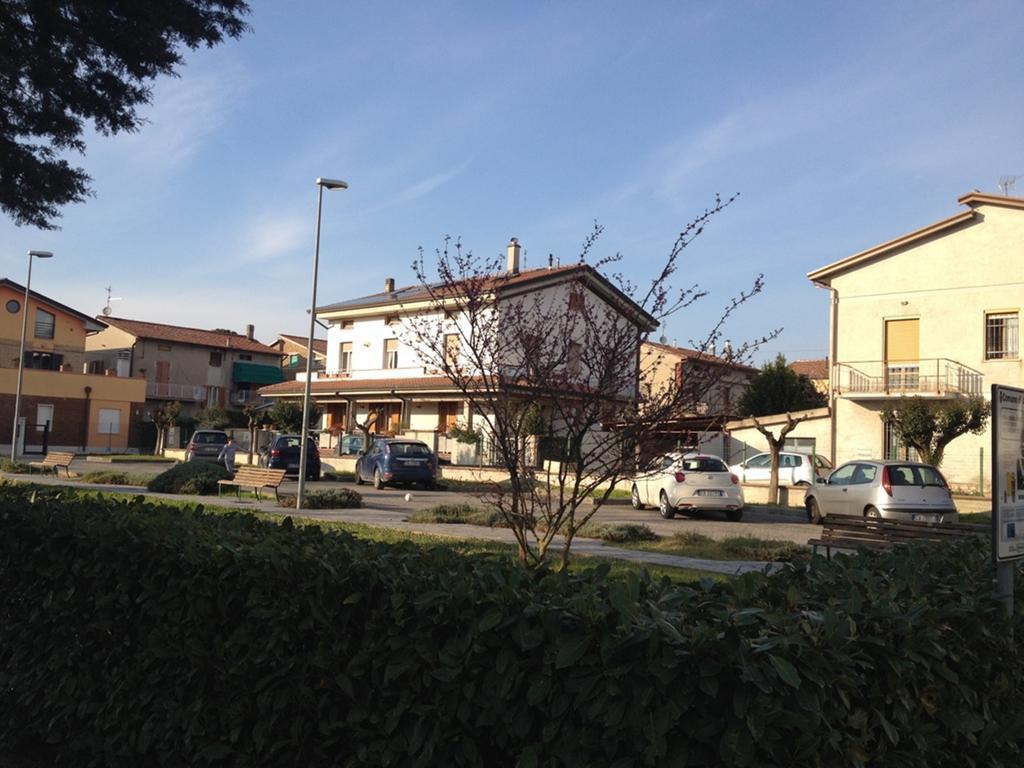 אסיסי House Degli Angeli Apartments מראה חיצוני תמונה