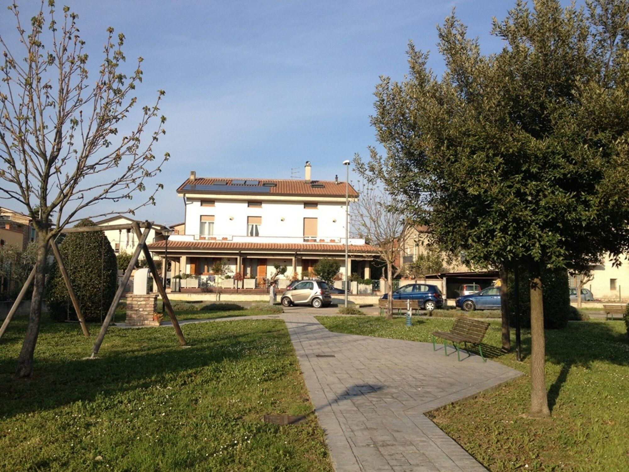 אסיסי House Degli Angeli Apartments מראה חיצוני תמונה