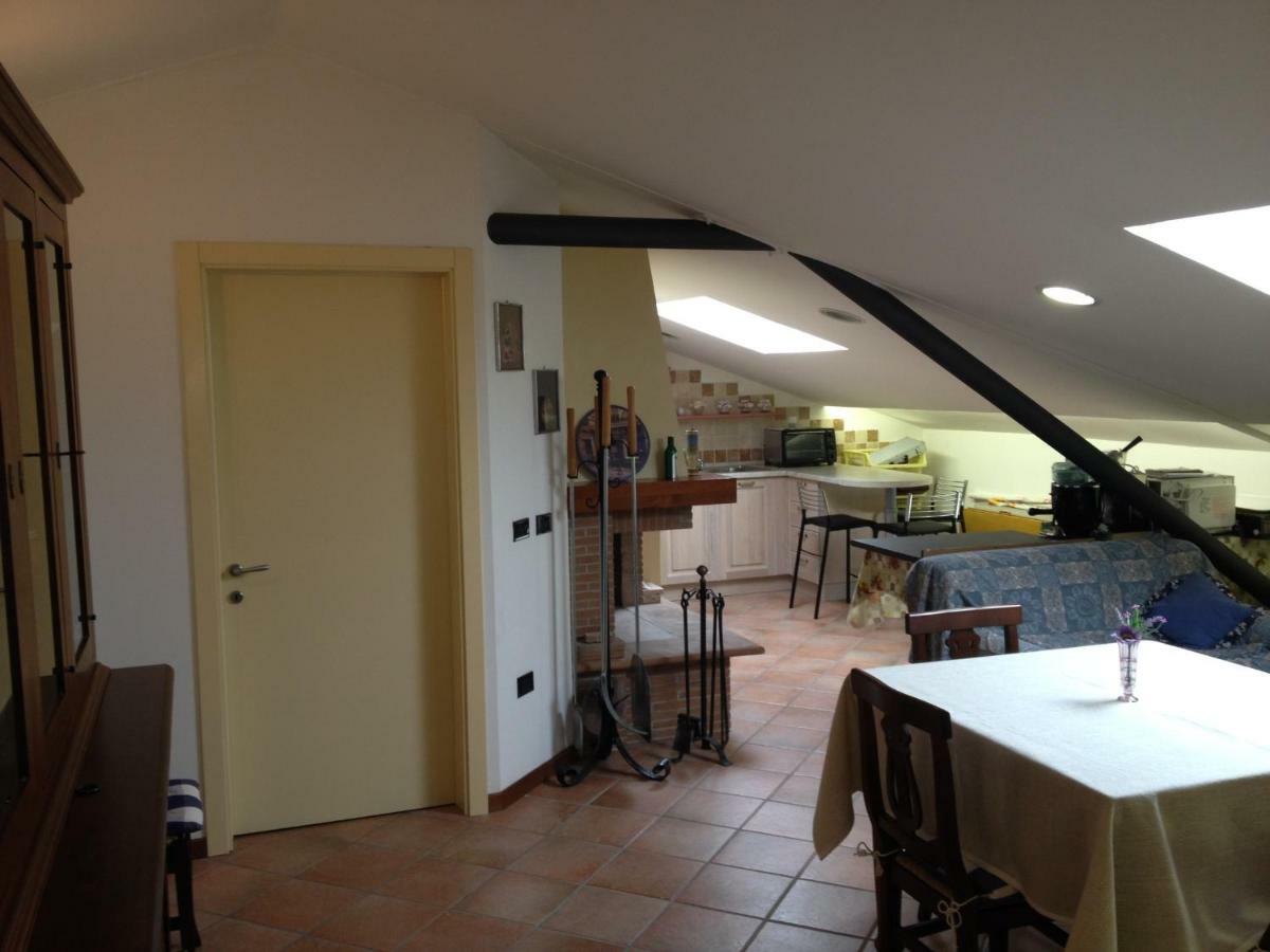 אסיסי House Degli Angeli Apartments מראה חיצוני תמונה