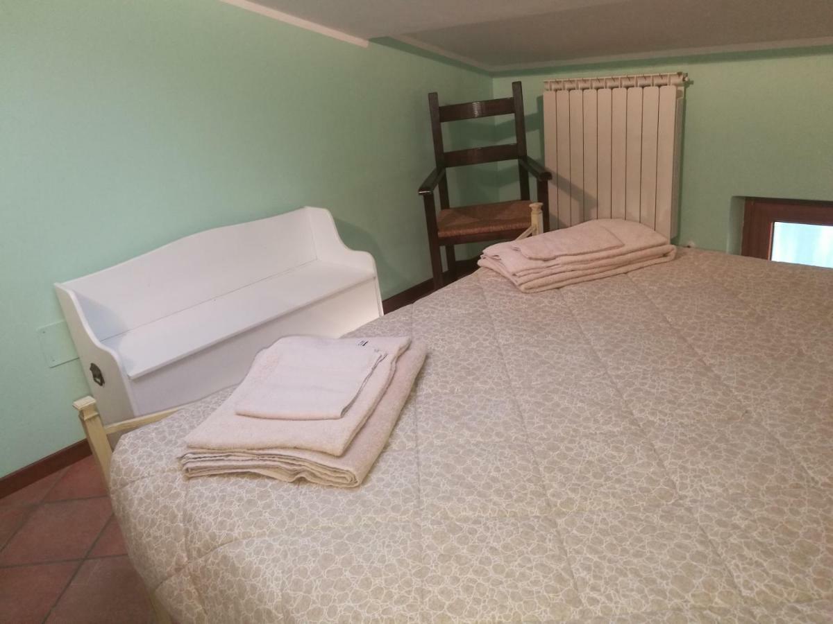 אסיסי House Degli Angeli Apartments מראה חיצוני תמונה