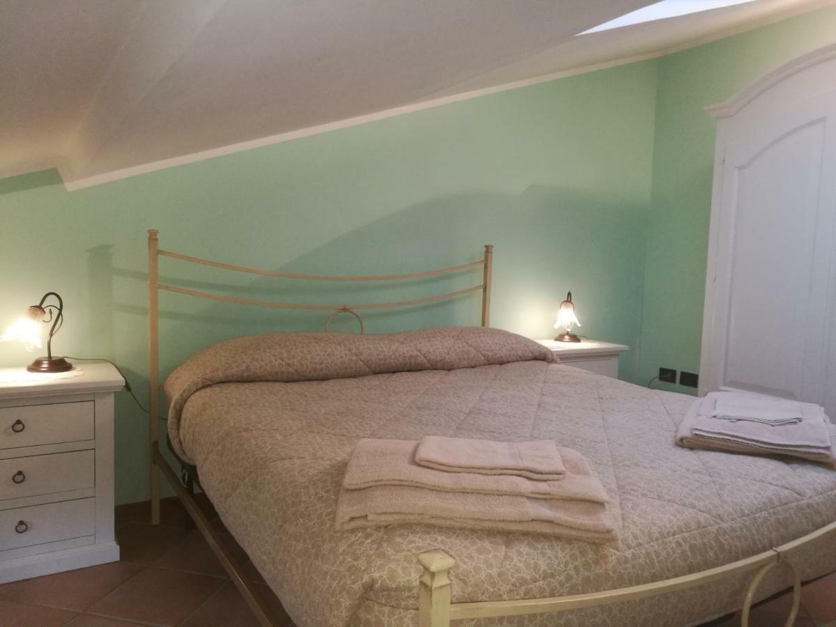 אסיסי House Degli Angeli Apartments מראה חיצוני תמונה