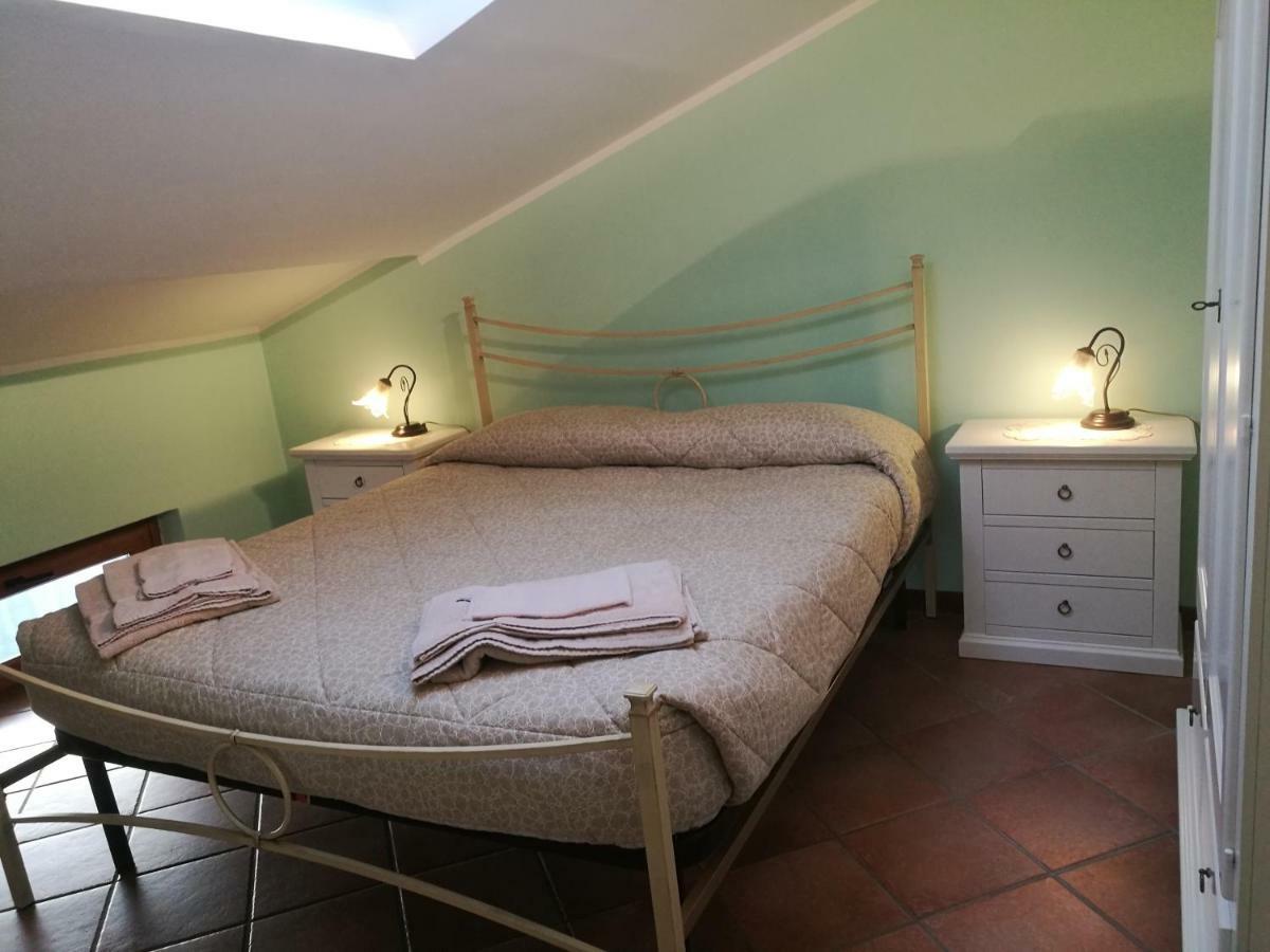 אסיסי House Degli Angeli Apartments מראה חיצוני תמונה